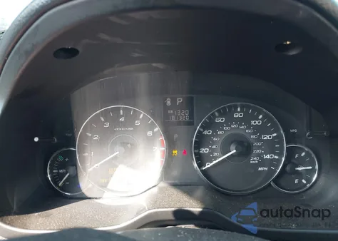 2011 Subaru Legacy 2.5I Limited из США, поврежденный, VIN 4S3BMBK64B3253057